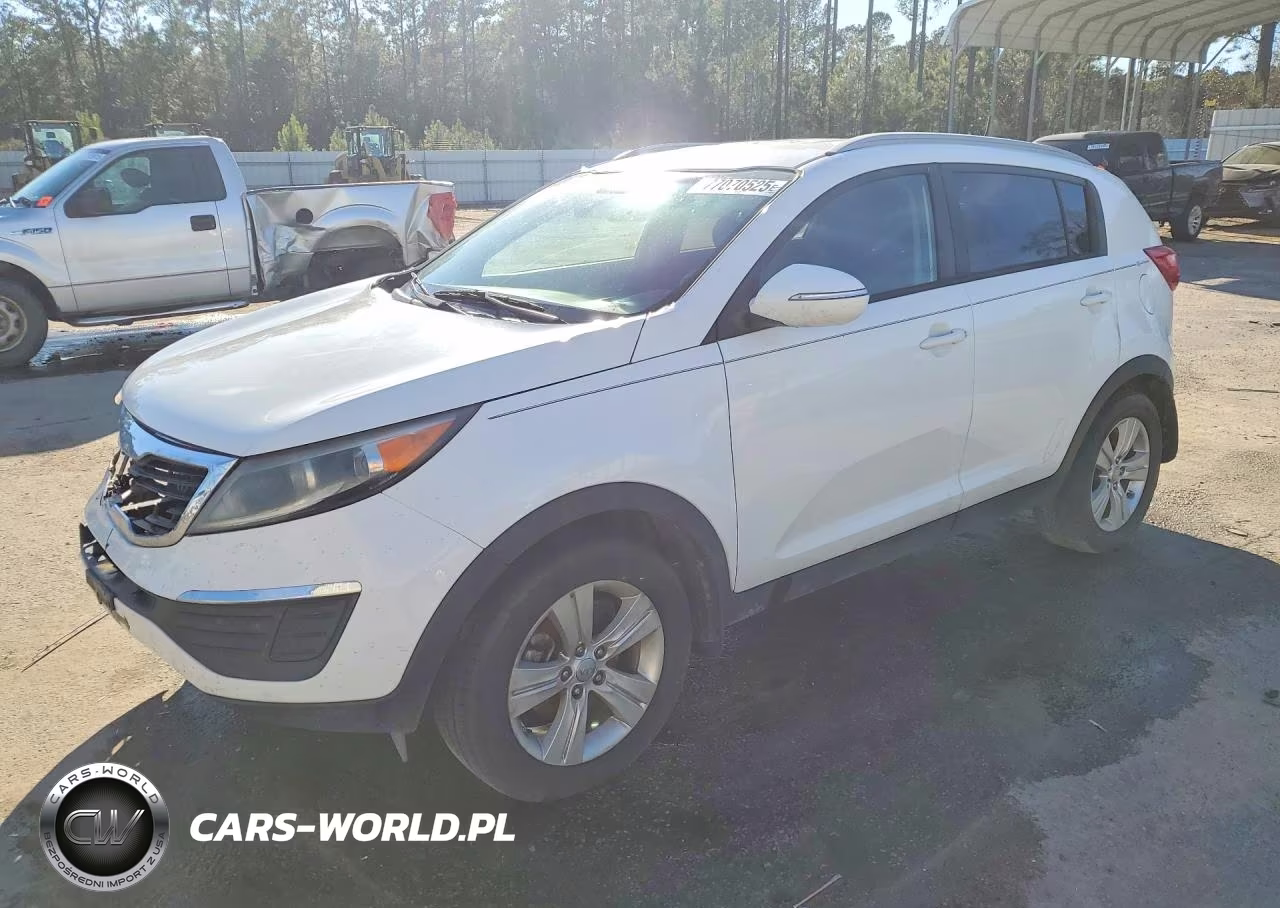 2013 Kia Sportage Base