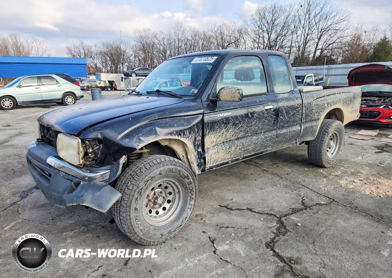 1998 Toyota Tacoma Xtracab
