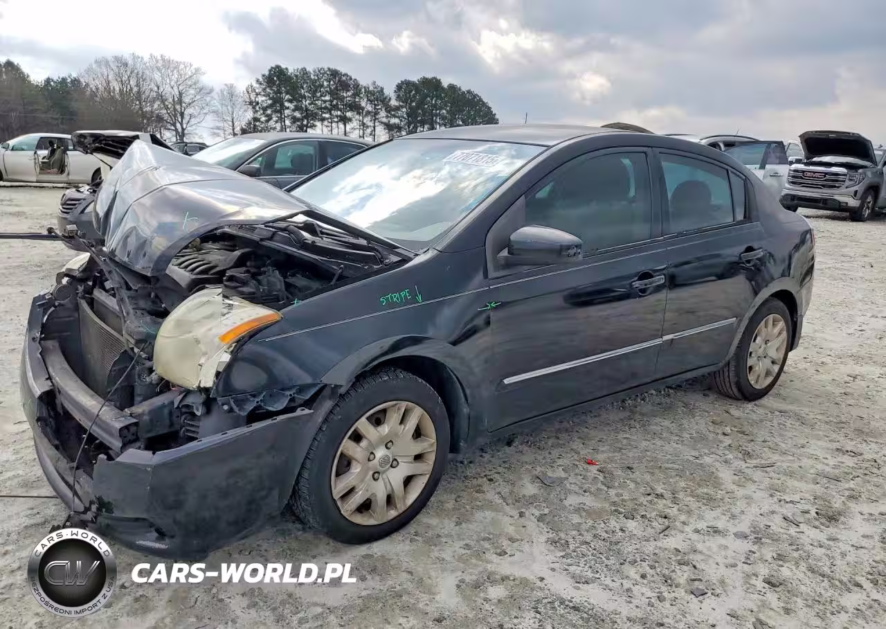 2010 Nissan Sentra 2.0