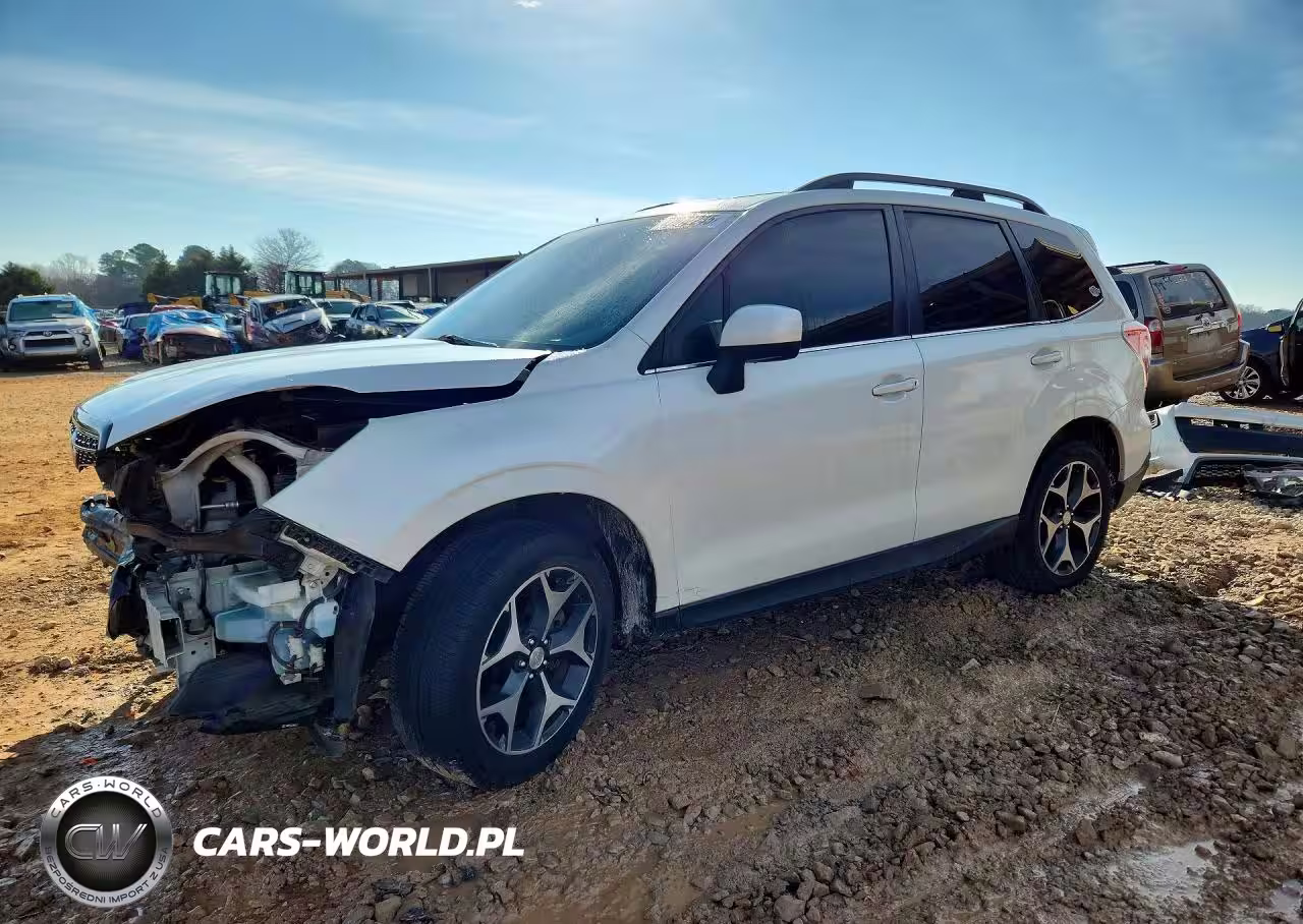 2014 Subaru Forester 2.0Xt Premium