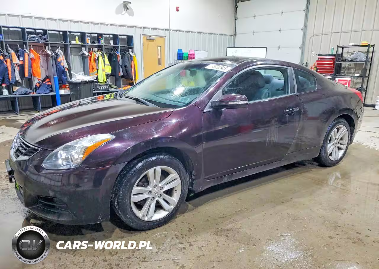 2013 Nissan Altima S