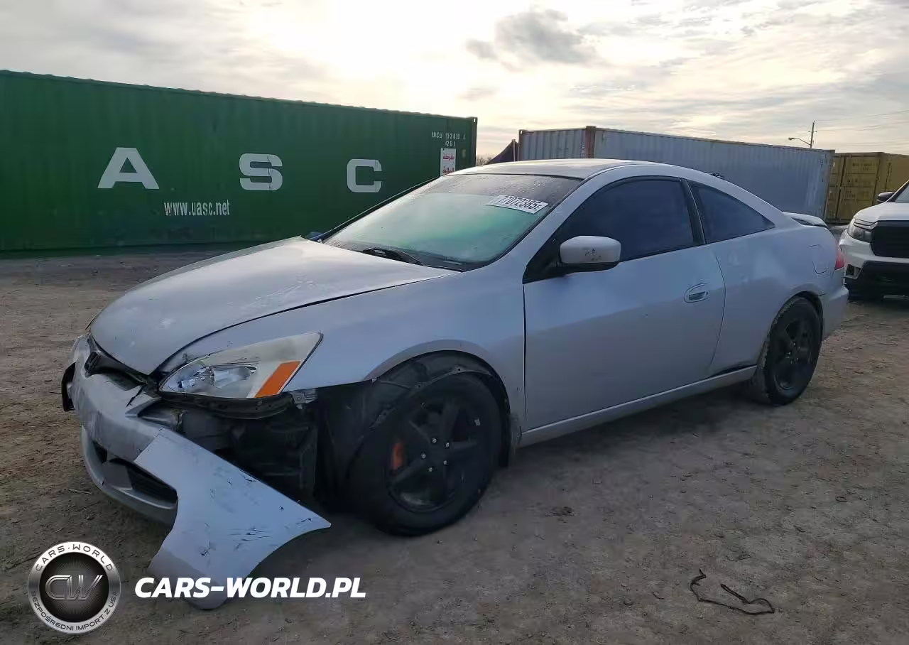 2003 Honda Accord Ex