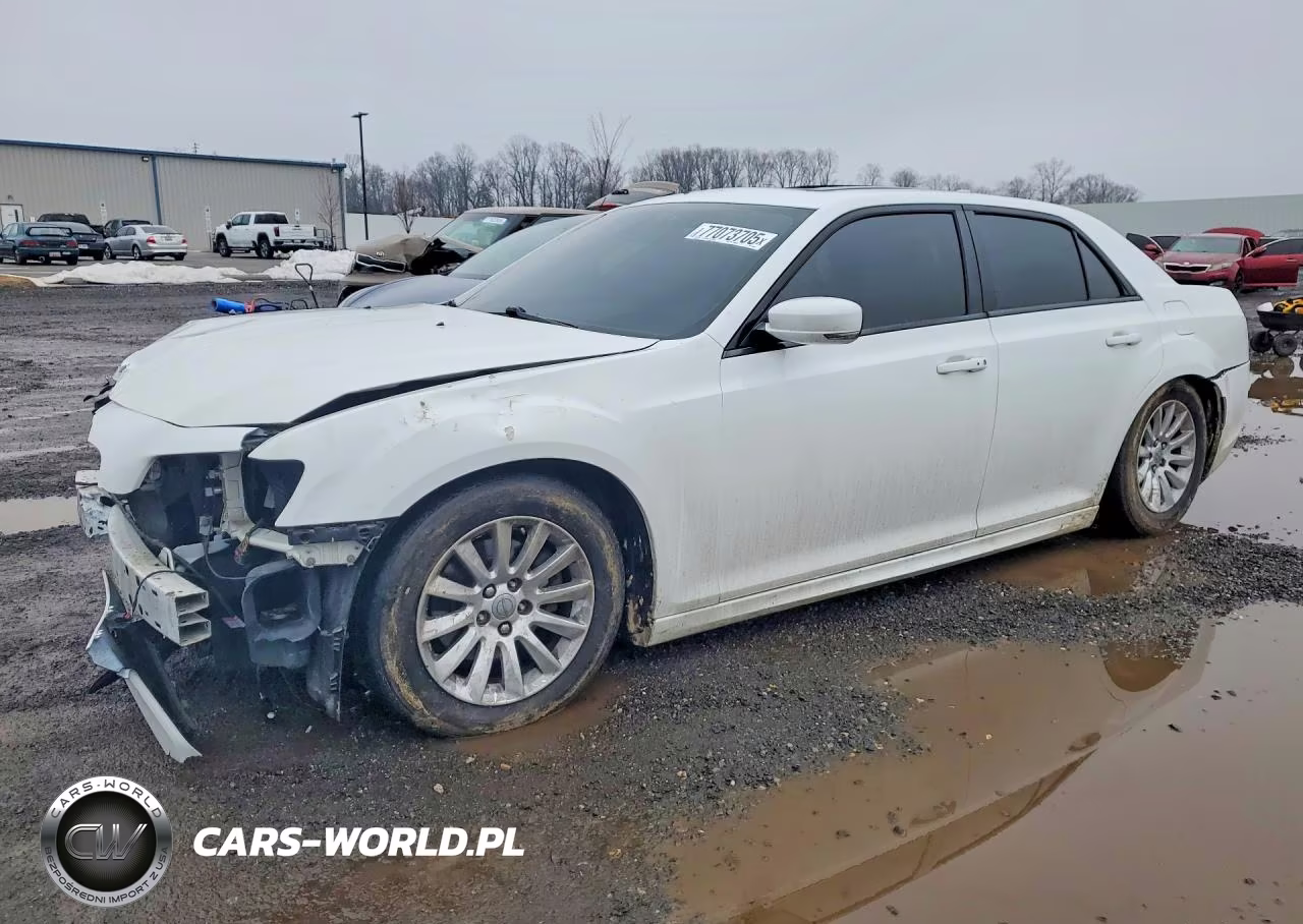 2017 Chrysler 300 S