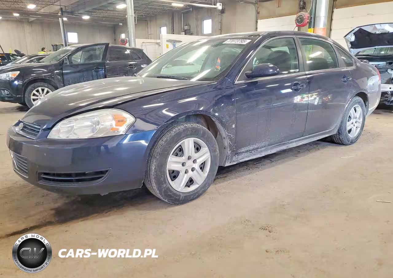 2009 Chevrolet Impala Ls