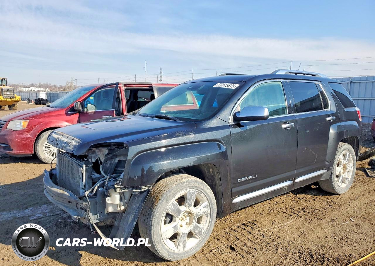 2013 GMC Terrain Denali