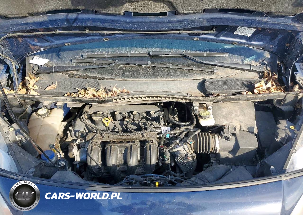 2015 Ford Transit Connect Titanium VIN:NM0GE9G71F1177860 - 12