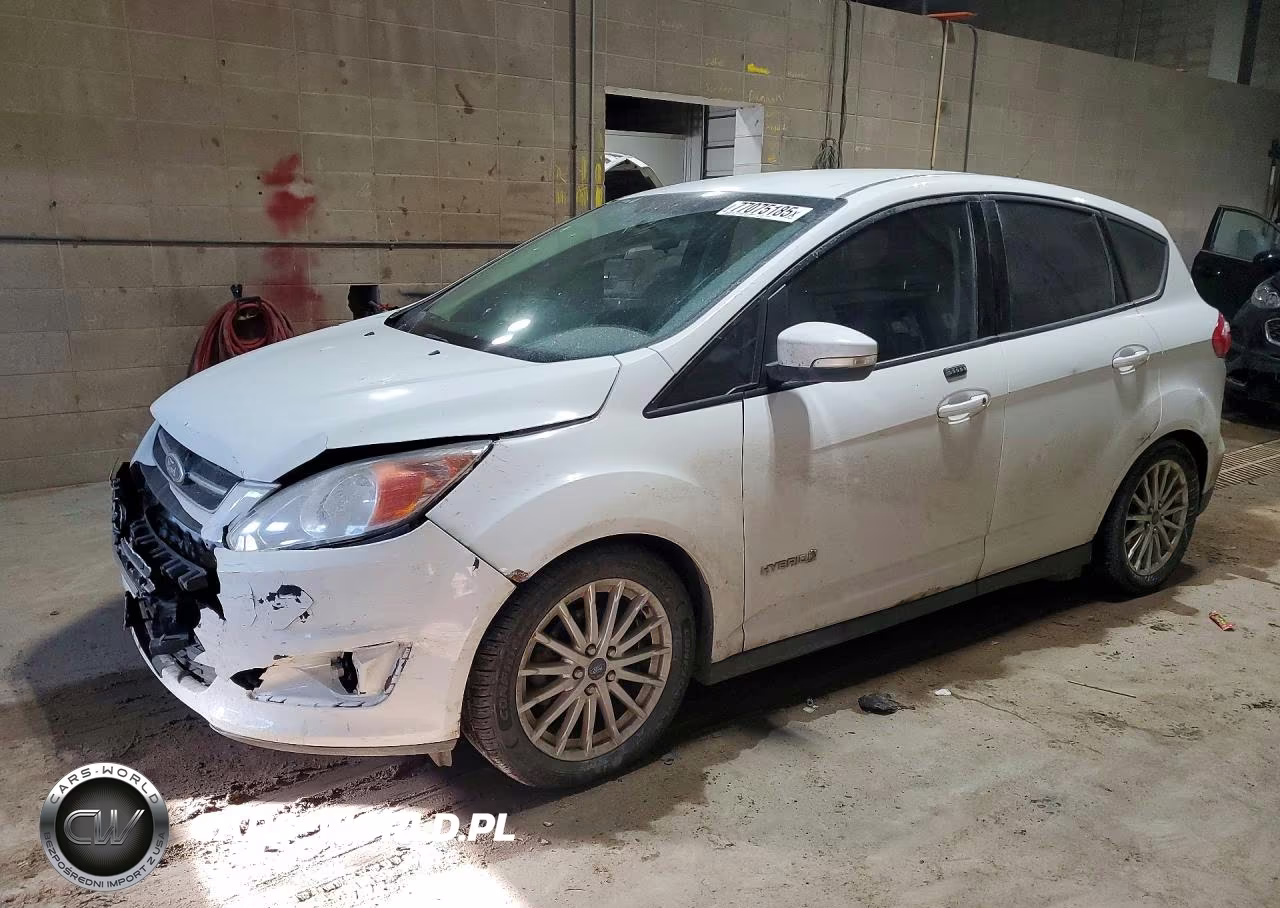 2016 Ford C-Max Se