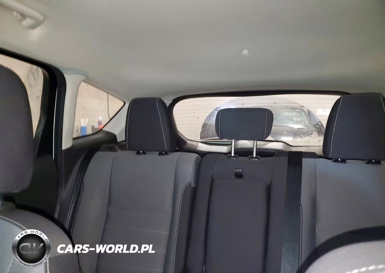 2016 Ford C-Max Se VIN:1FADP5AU1GL114809 - 10