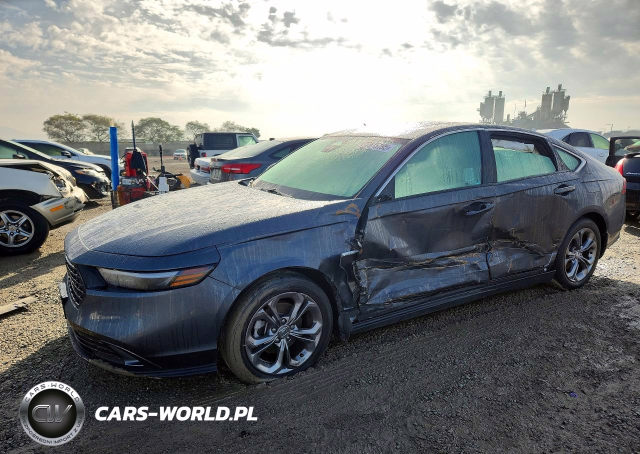 2023 Honda Accord Ex