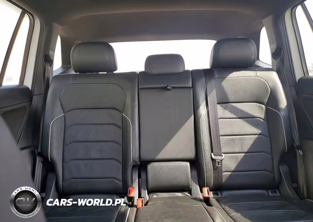 2022 Volkswagen Tiguan Sel R-Line VIN:3VV4B7AXXNM137212 - 10