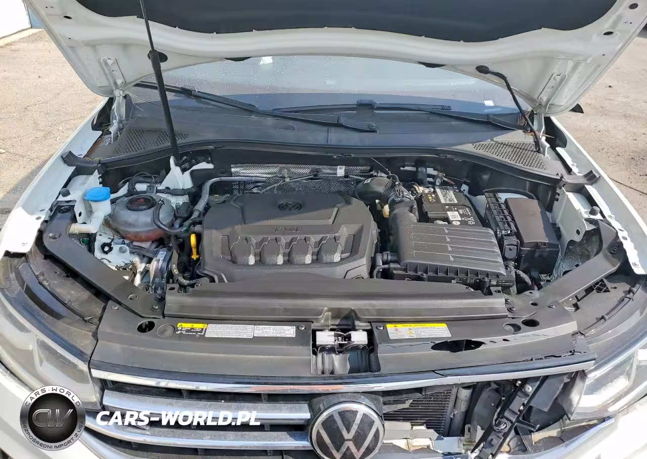 2022 Volkswagen Tiguan Sel R-Line VIN:3VV4B7AXXNM137212 - 12