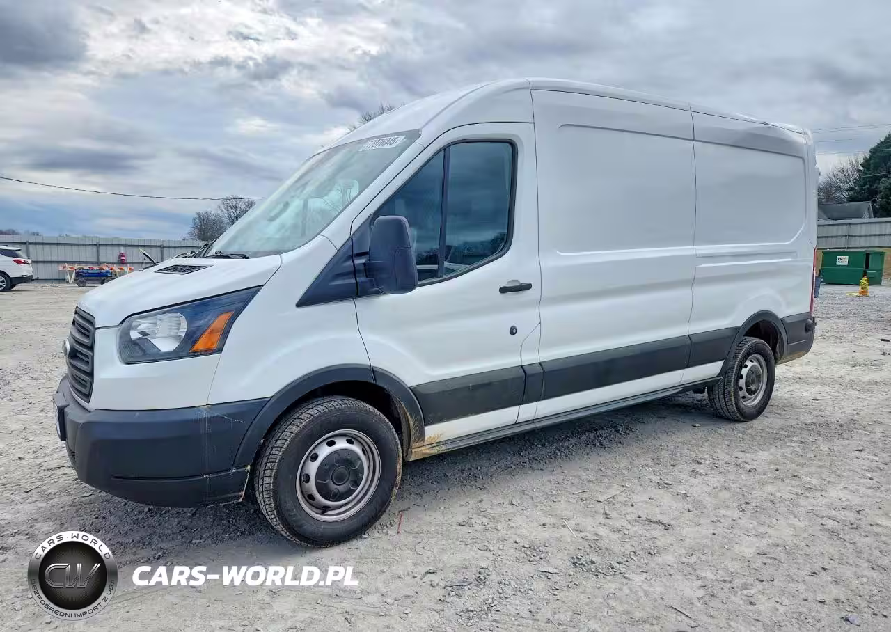 2019 Ford Transit 250 Delivery Van
