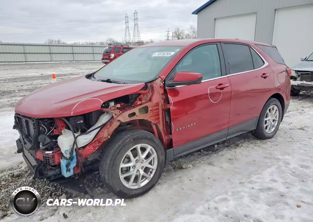 2022 Chevrolet Equinox Lt