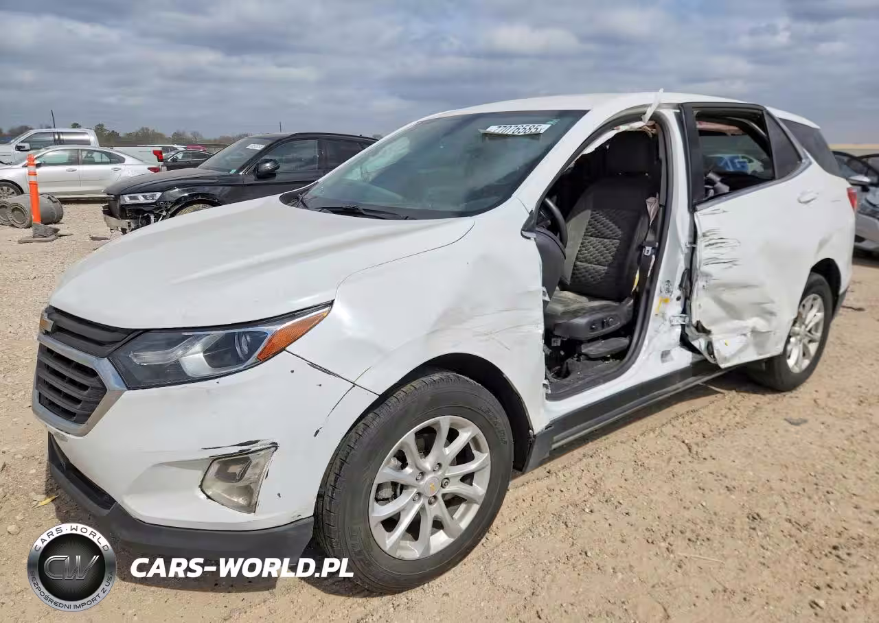 2019 Chevrolet Equinox Lt