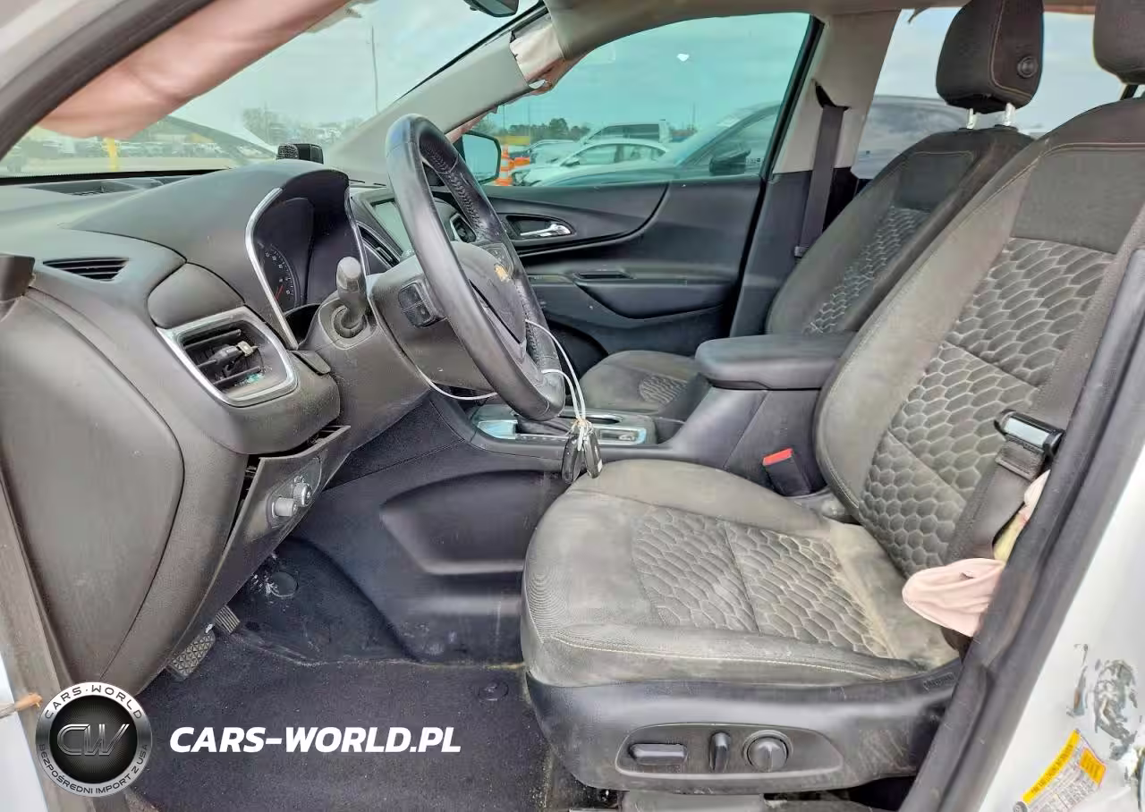 2019 Chevrolet Equinox Lt VIN:2GNAXKEV2K6116415 - 7