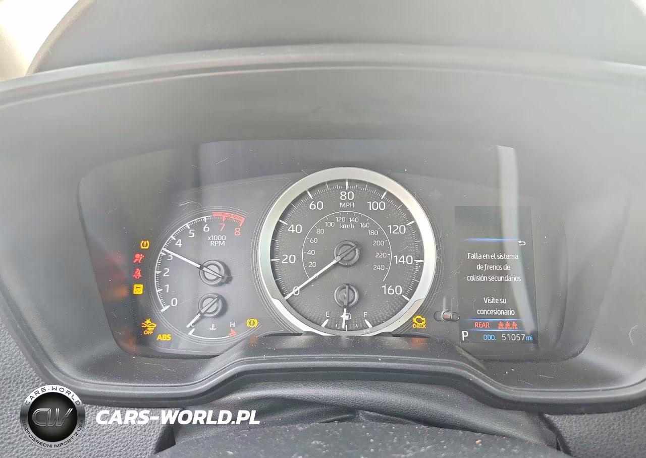 2020 Toyota Corolla Le VIN:5YFEPRAEXLP121144 - 9
