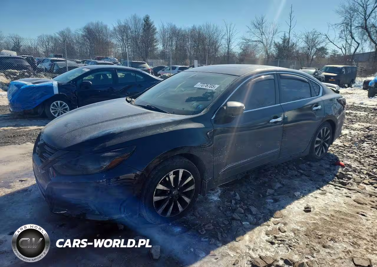 2016 Nissan Altima 2.5