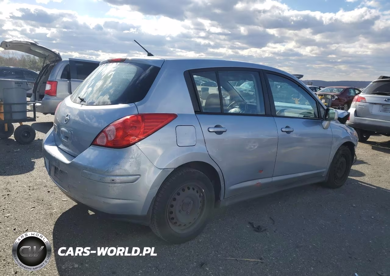 2012 Nissan Versa S VIN:3N1BC1CP1CK203171 - 3