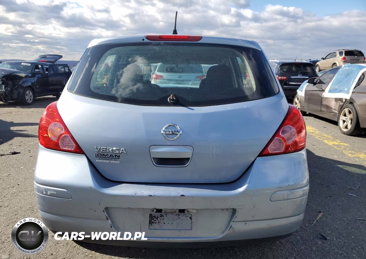 2012 Nissan Versa S VIN:3N1BC1CP1CK203171 - 6