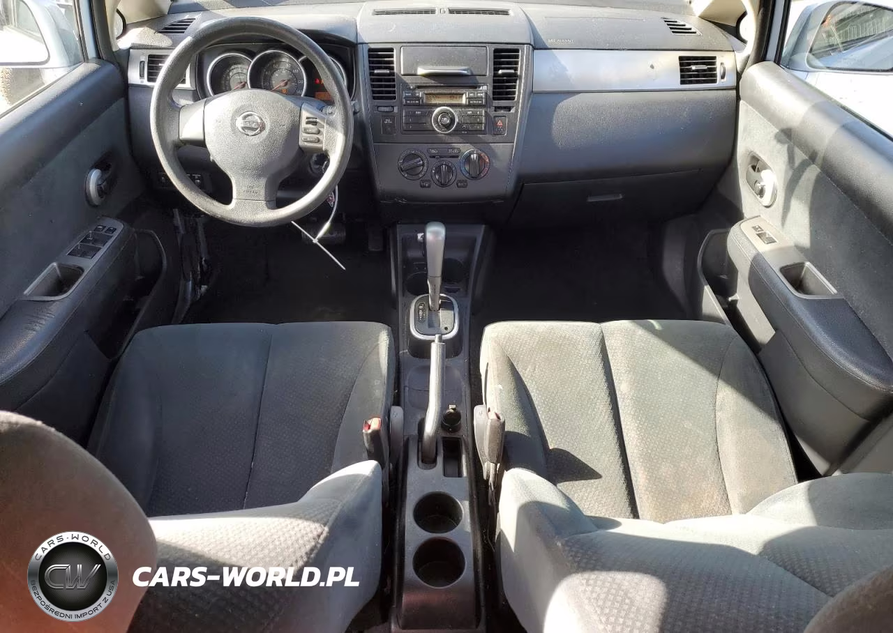 2012 Nissan Versa S VIN:3N1BC1CP1CK203171 - 8