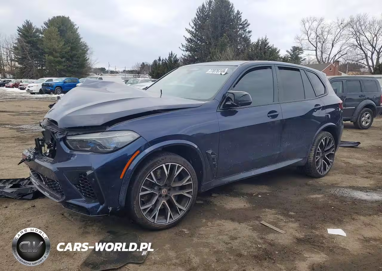 2023 BMW X5 M