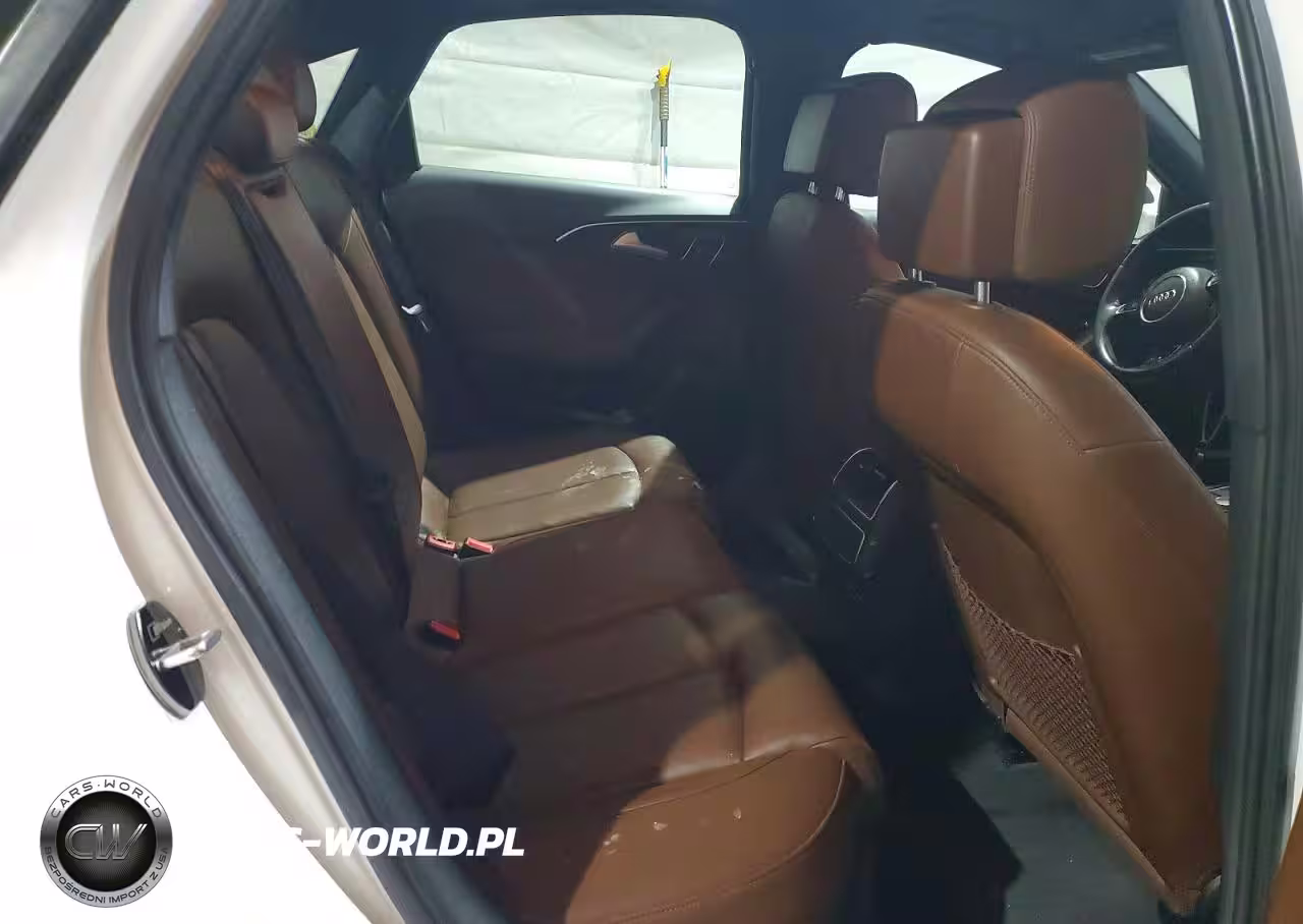 2015 Audi A6 Premium Plus VIN:WAUFGAFC2FN003830 - 10