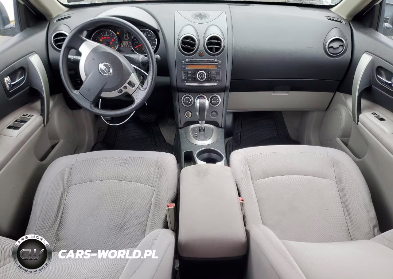 2011 Nissan Rogue S VIN:JN8AS5MV2BW277559 - 15