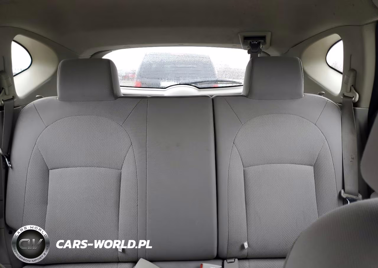 2011 Nissan Rogue S VIN:JN8AS5MV2BW277559 - 19