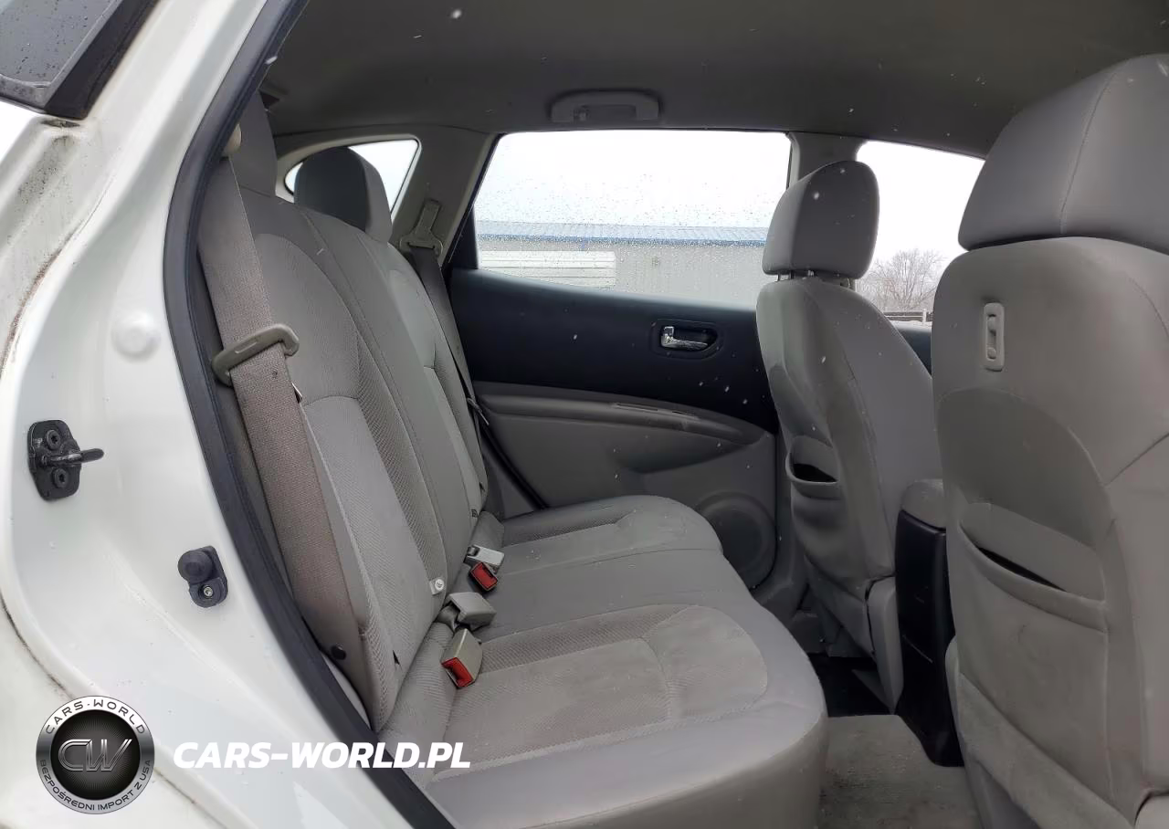 2011 Nissan Rogue S VIN:JN8AS5MV2BW277559 - 21