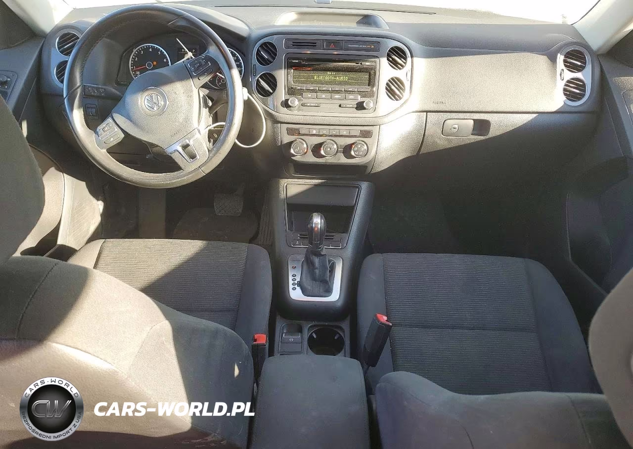 2013 Volkswagen Tiguan S VIN:WVGBV3AX5DW577175 - 8