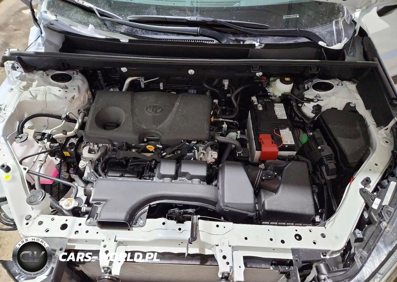 2025 Toyota Rav4 Le VIN:2T3G1RFV3SC580427 - 12