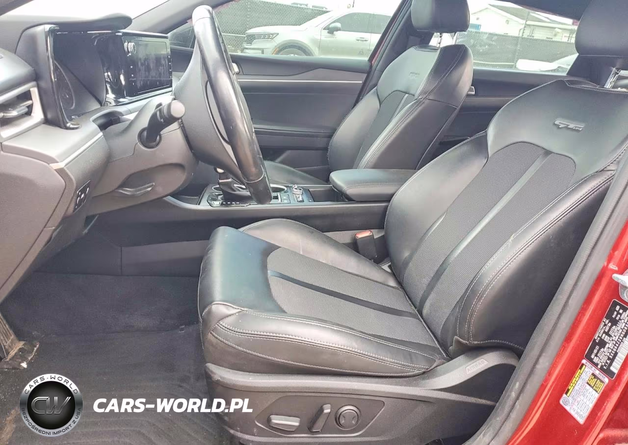 2022 Kia K5 Gt Line VIN:5XXG64J29NG083647 - 7