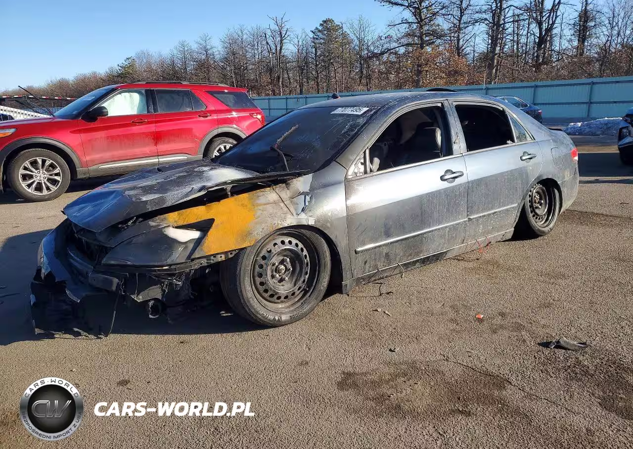 2003 Honda Accord Lx