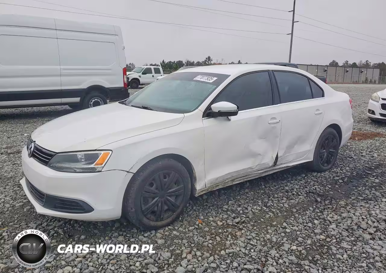 2013 Volkswagen Jetta Se