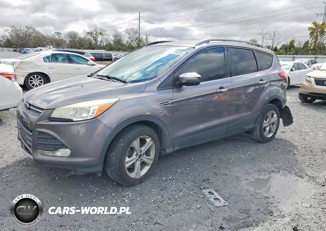2014 Ford Escape Se