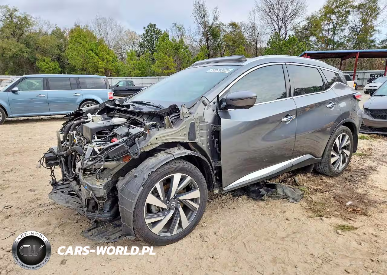 2018 Nissan Murano S