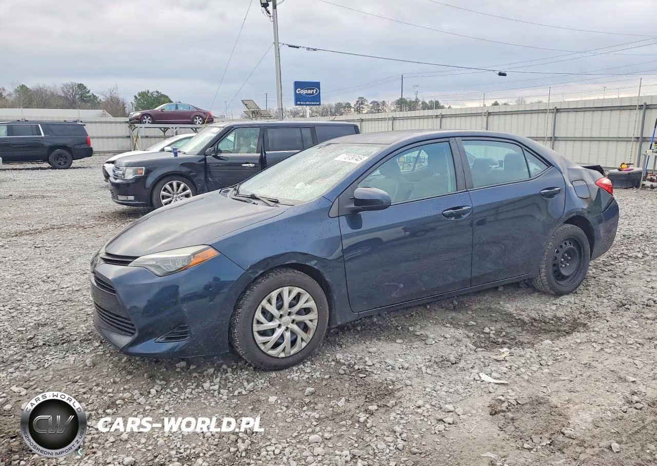 2019 Toyota Corolla L