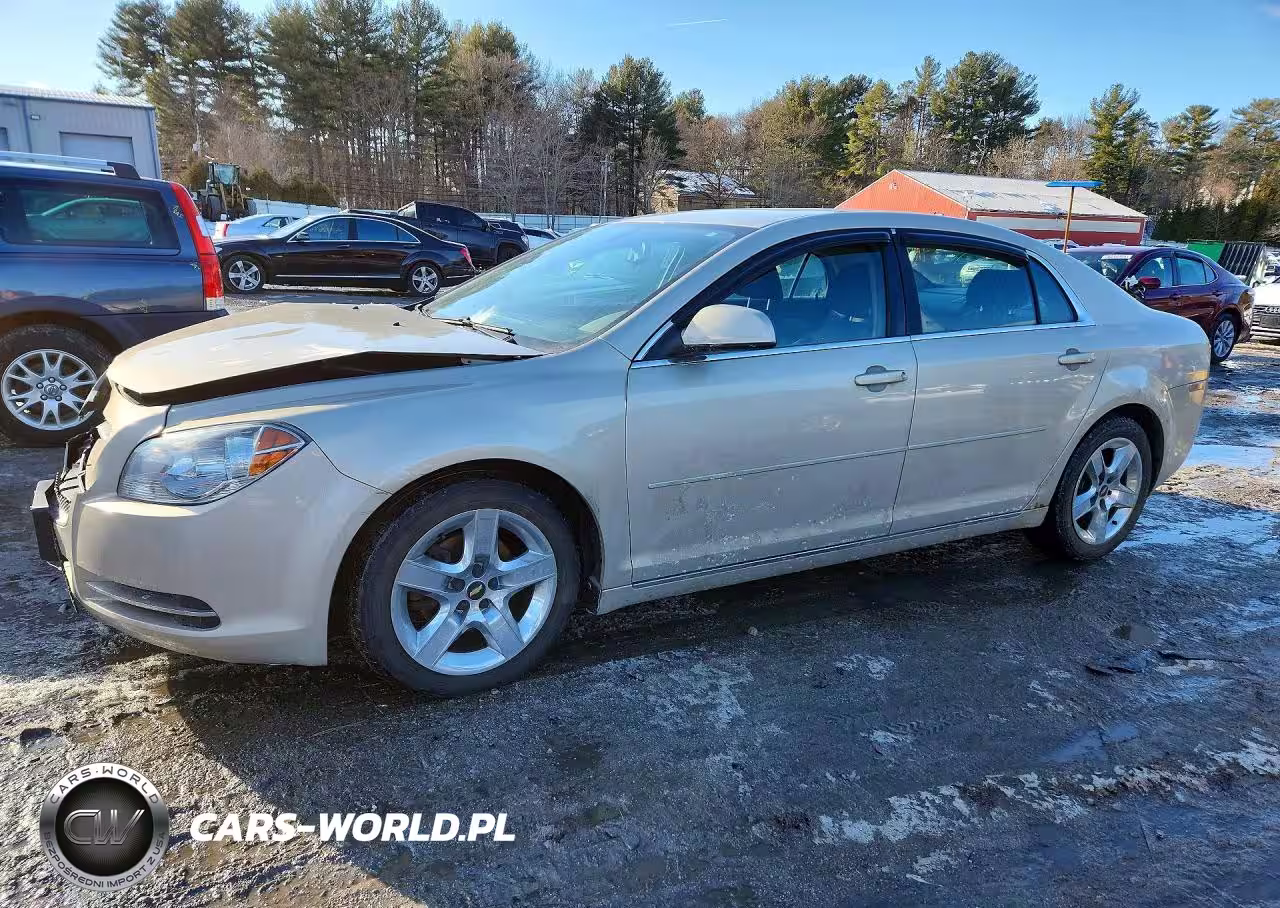 2010 Chevrolet Malibu 1Lt