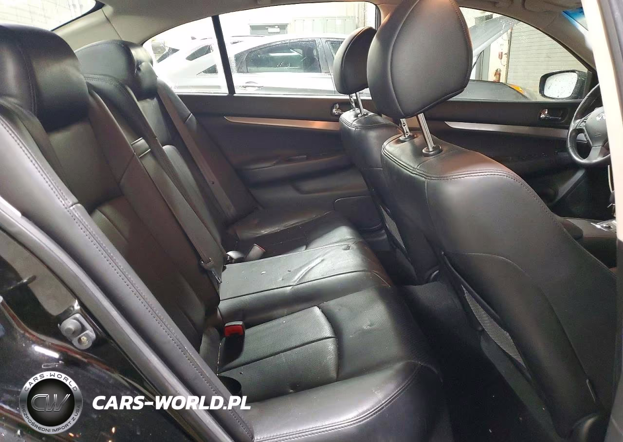 2013 Infiniti G37 Sedan X VIN:JN1CV6AR9DM769399 - 10