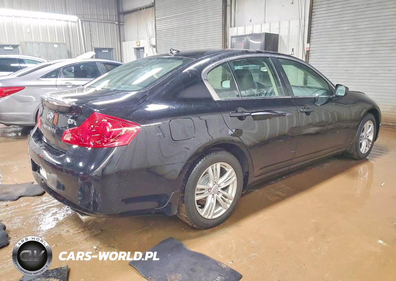2013 Infiniti G37 Sedan X VIN:JN1CV6AR9DM769399 - 3
