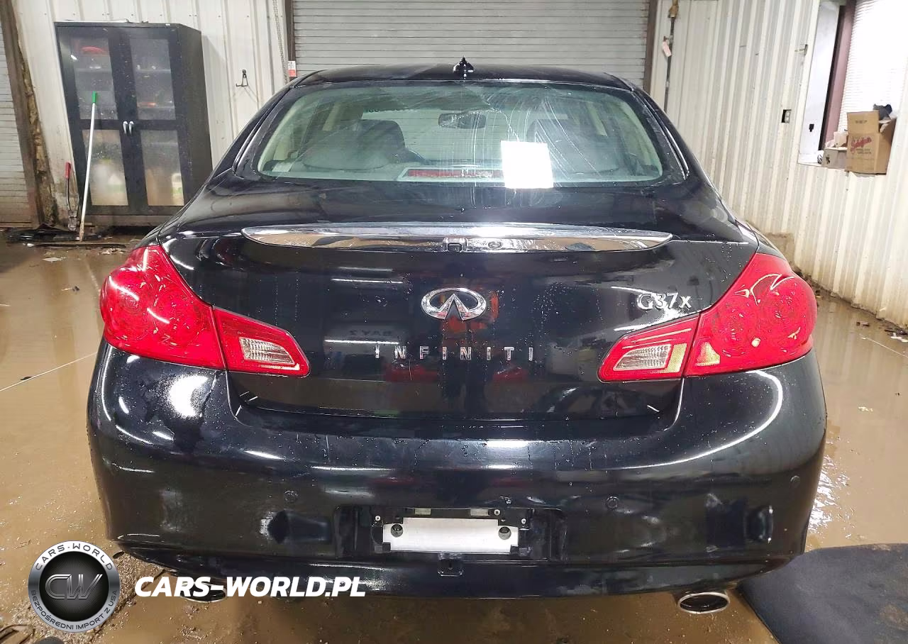 2013 Infiniti G37 Sedan X VIN:JN1CV6AR9DM769399 - 6