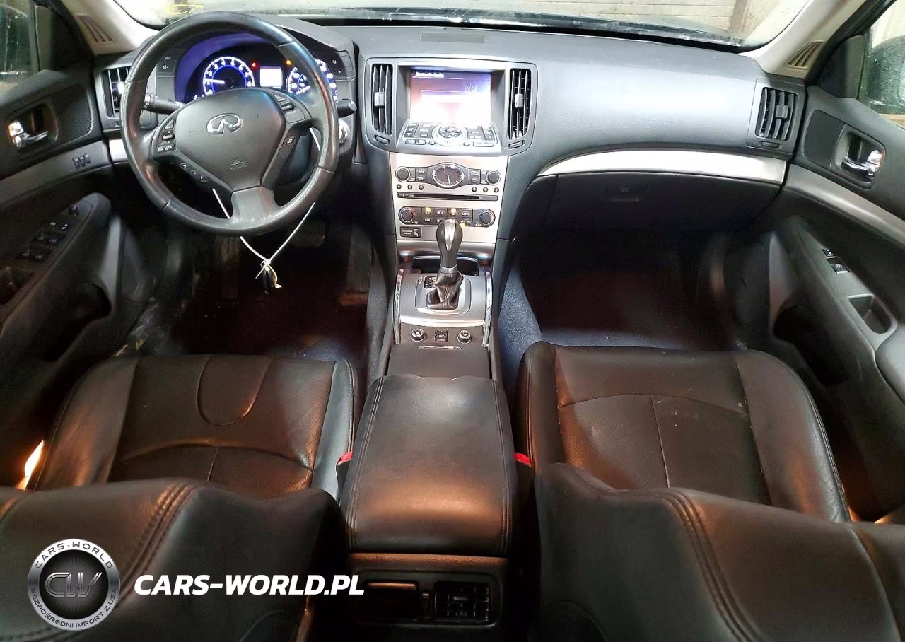 2013 Infiniti G37 Sedan X VIN:JN1CV6AR9DM769399 - 8