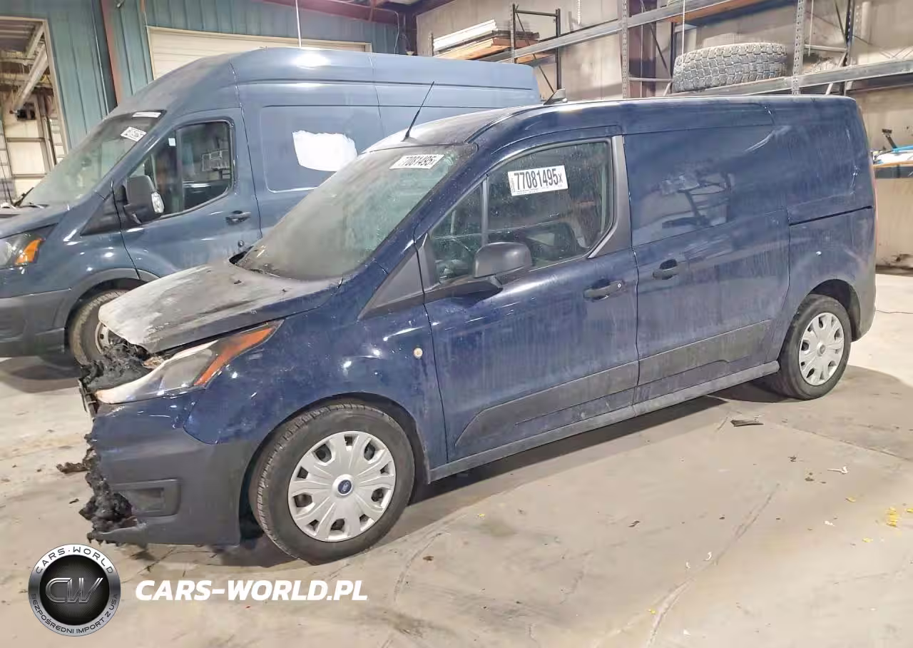 2020 Ford Transit Connect Xl