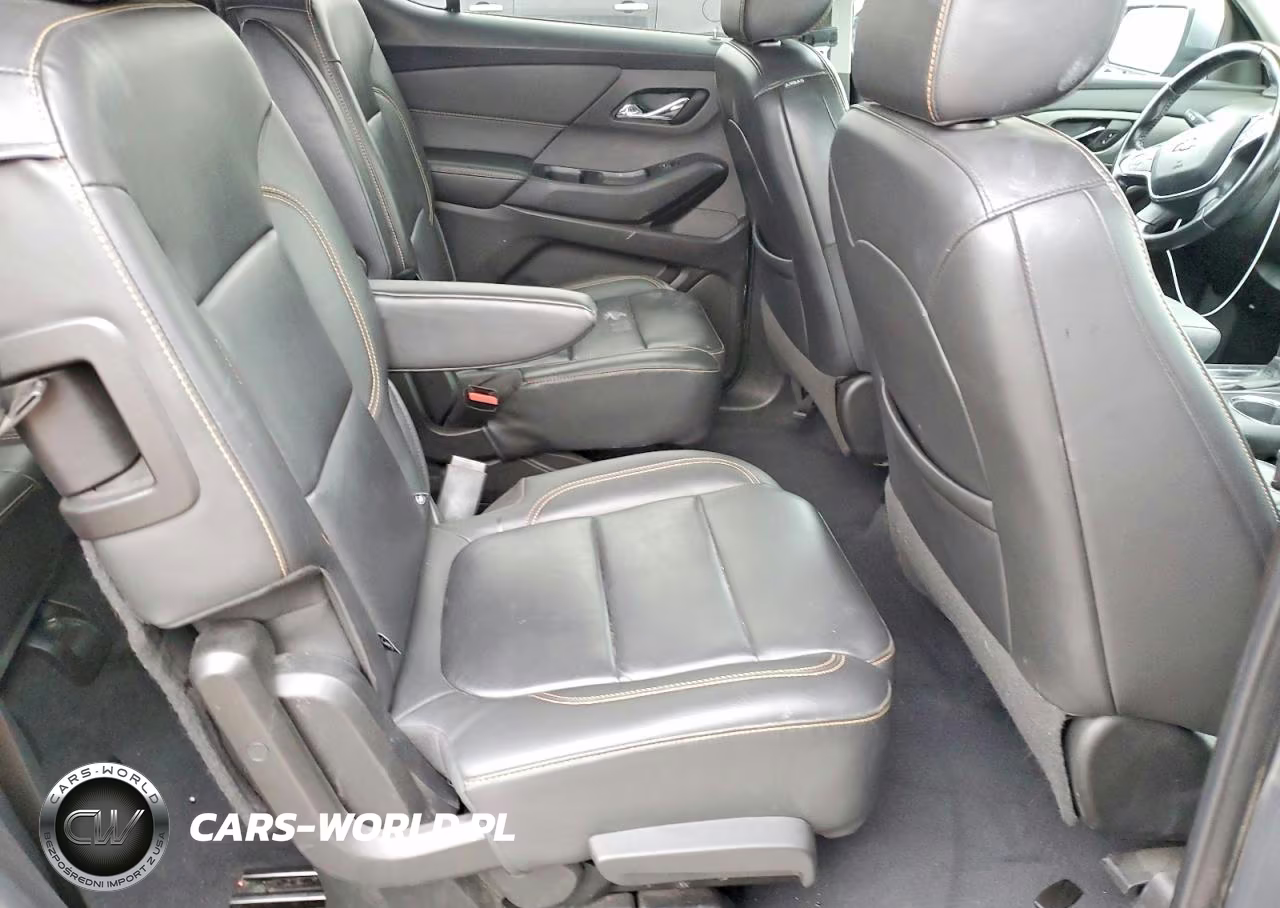 2021 Chevrolet Traverse Lt VIN:1GNEVHKW5MJ221186 - 11