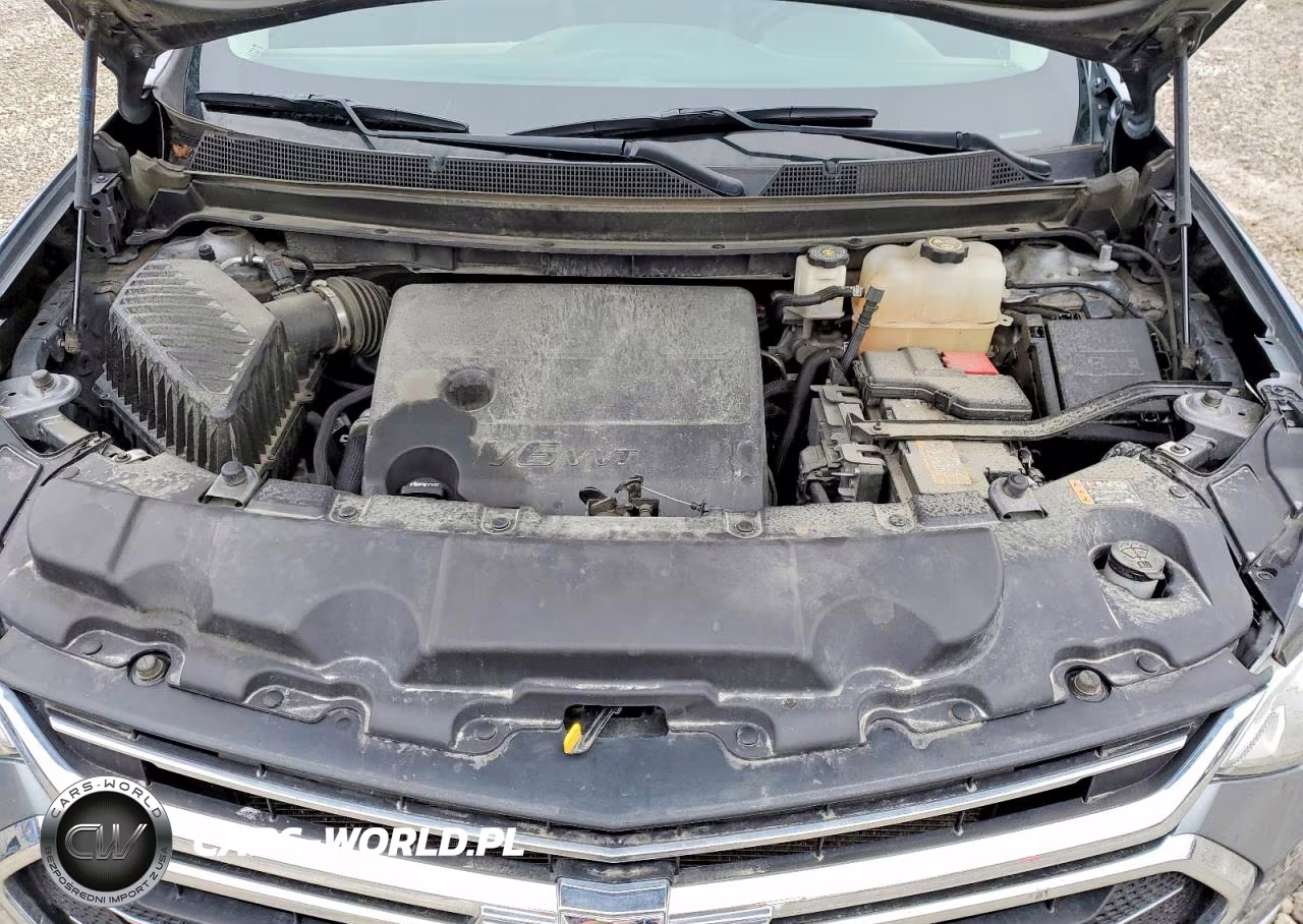 2021 Chevrolet Traverse Lt VIN:1GNEVHKW5MJ221186 - 12