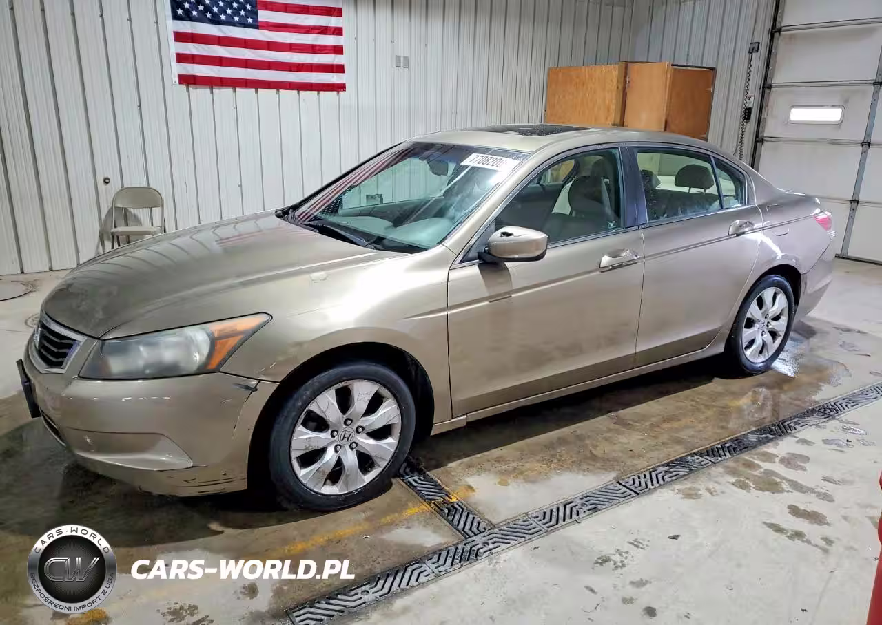 2010 Honda Accord Exl