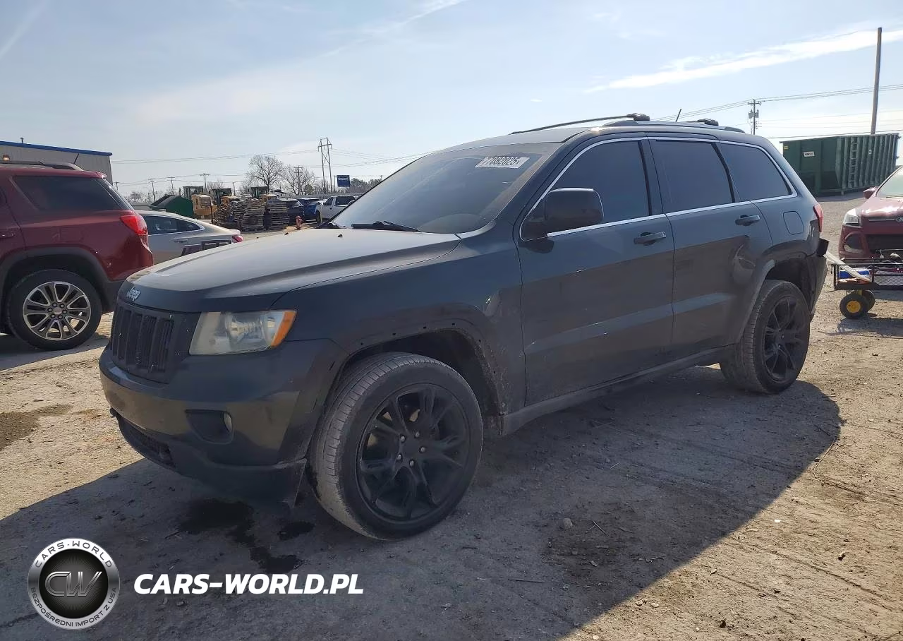 2011 Jeep Grand Cherokee Laredo