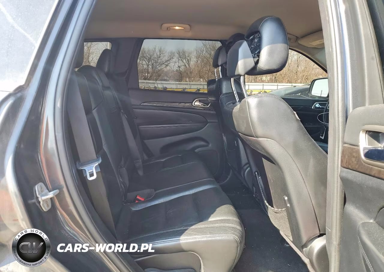 2011 Jeep Grand Cherokee Laredo VIN:1J4RR4GT9BC719117 - 11