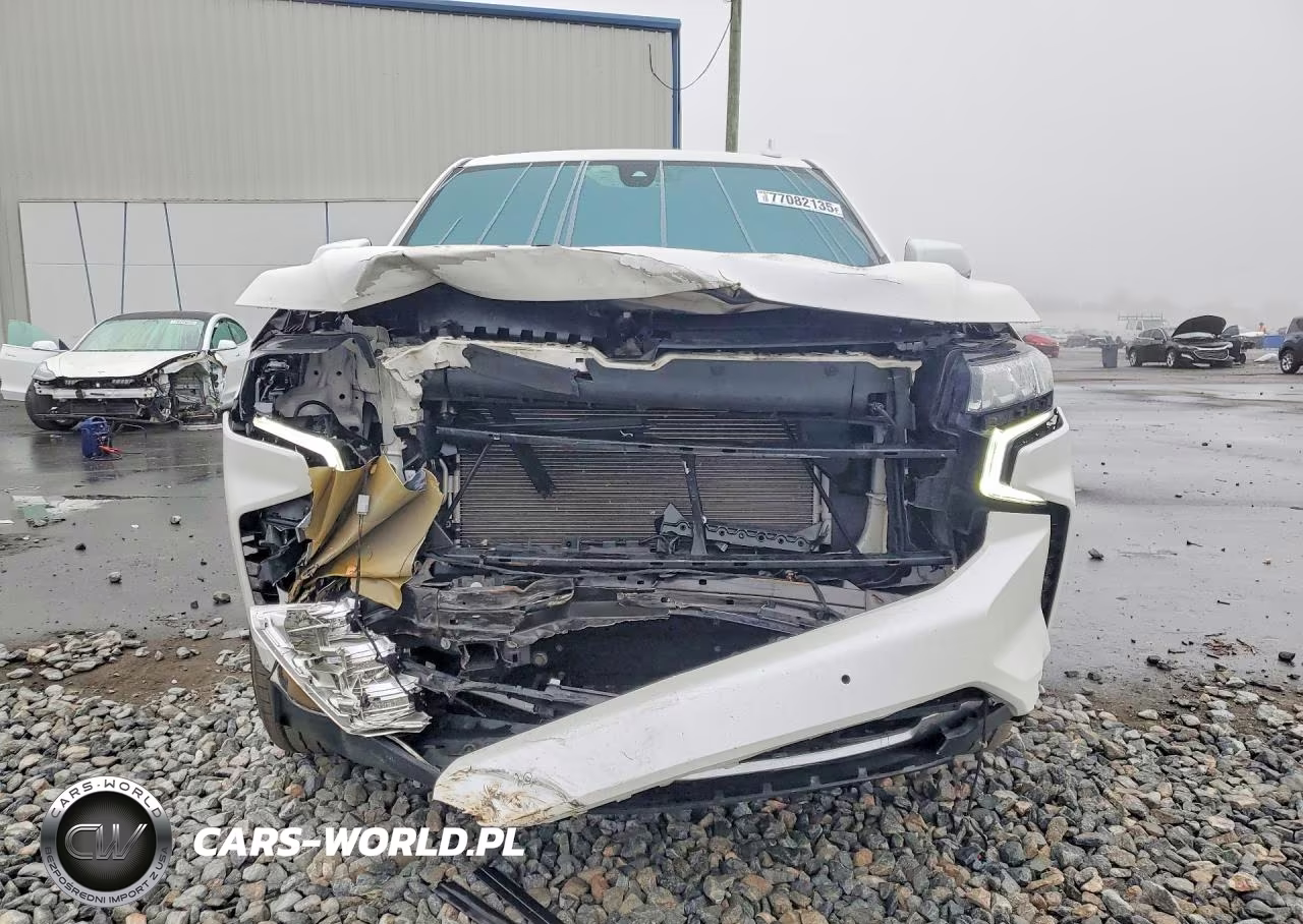 2021 Chevrolet Suburban C1500 Lt VIN:1GNSCCKD8MR176871 - 5