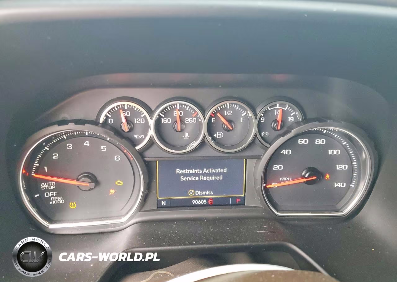 2021 Chevrolet Suburban C1500 Lt VIN:1GNSCCKD8MR176871 - 9